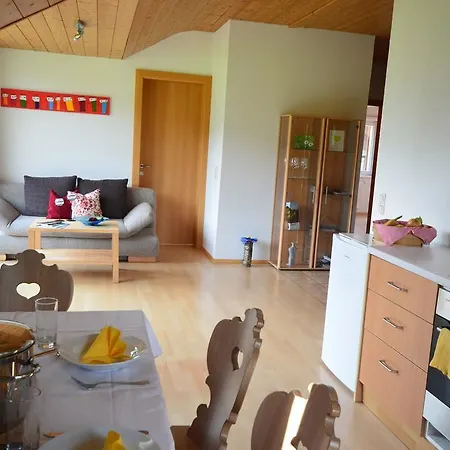 Apartment Magdalena Bezau Zimmer foto